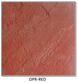 Dholpur Red Sandstone