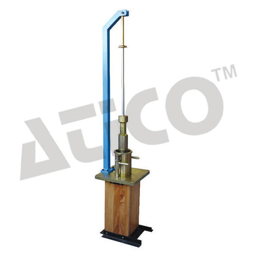 Compaction Pedestal Application: Lab Equipment