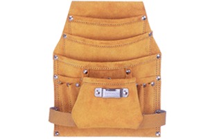 Leather Multipurpose Tool Apron