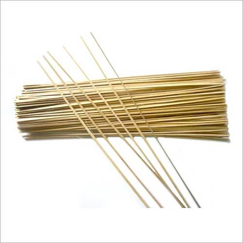 Bamboo Sticks for Agarbatti - Bamboo 20cm, 0.2cm Diameter, Light Brown | Eco-Friendly, Durable, Smooth, Even Burning, Lightweight, 1000pcs