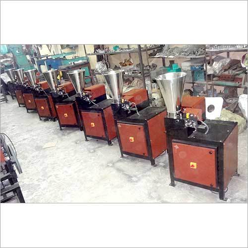 Incense Stick Making Machine - Steel, Variable Dimensions, Electric Power | High Efficiency, Easy Operation, Durable Design, Adjustable Speed, Automation, Increased Output, Consistent Quality