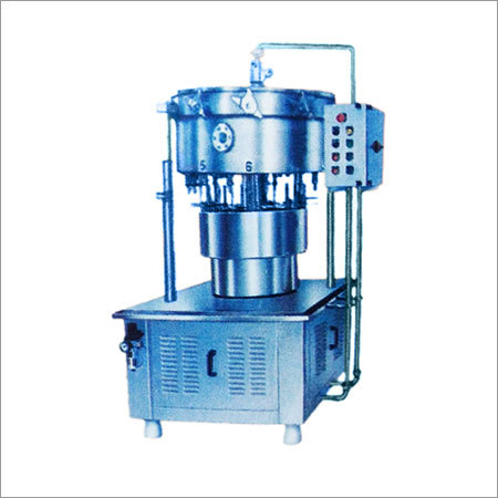 Soft Drink Filler