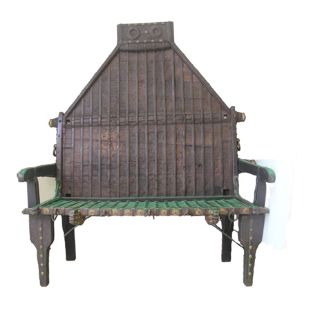 Wooden Bench