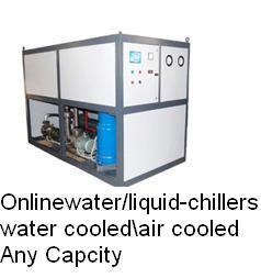 Online Chiller