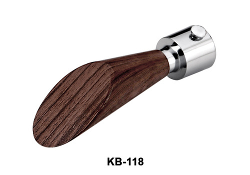 Wooden Curtain Brackets