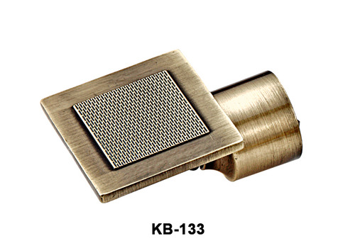 Brass Curtain Rod Brackets