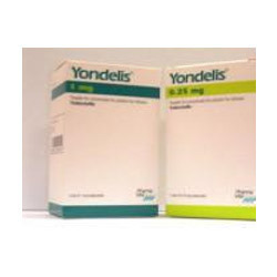 Yondelis 1 mg ( Trabectedin ) Injection