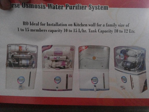 Domestic RO System