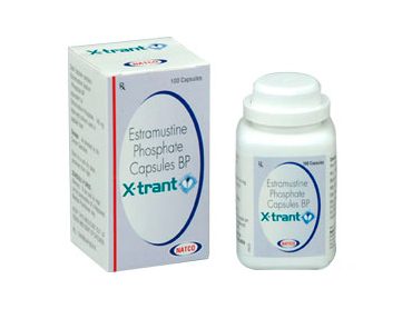 X-Trant 140mg (Estramustine Phosphate) Capsules