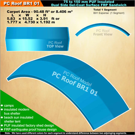 Polyurethane Foam Roofing System