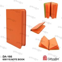Orange Note pad