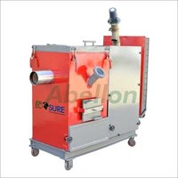 Industrial Pellet Burner