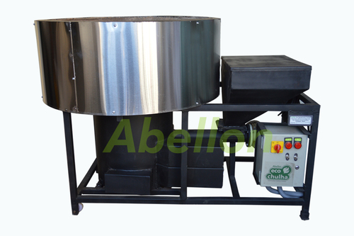 Continuous Feeding Cookstove Attachment