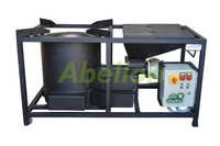 Wood Stove - Mild Steel, 2x2 Foot, 1 Burner | Automatic Ignition, Corrosion Resistant, Highly Durable, Long Operational Life