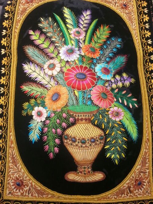 Jewel Carpet