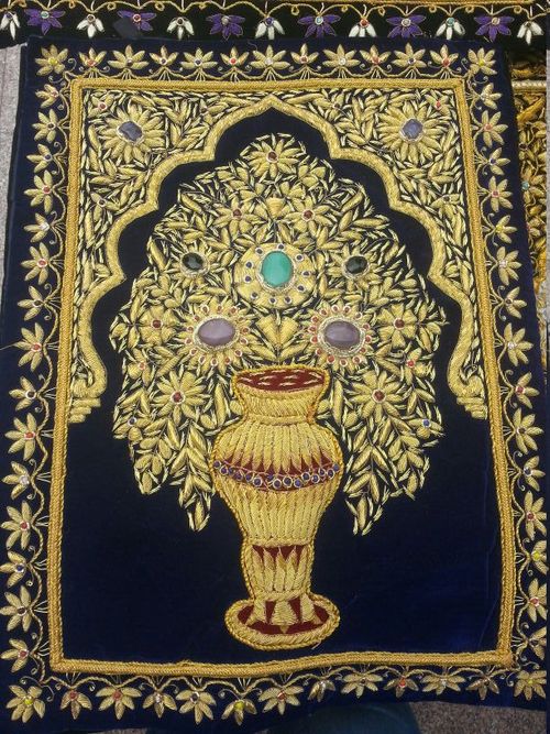 Jewel Carpet