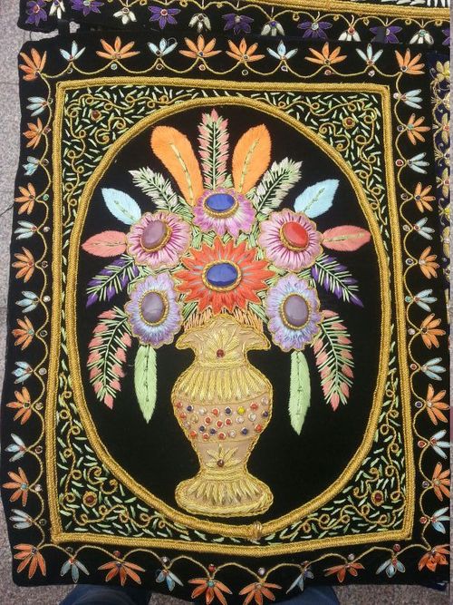 Jewel Carpet