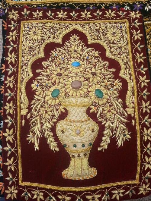 Jewel Carpet