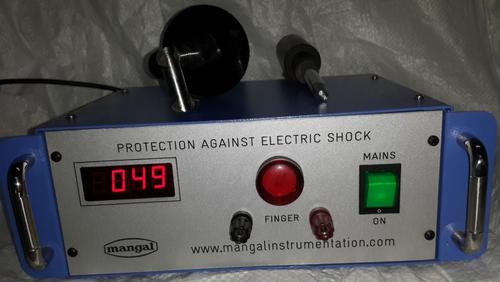 Protection Against Electric Shock