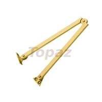 Brass Folding Latch