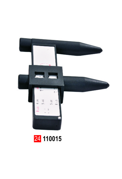 PCD Measuring Tools