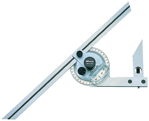 Stainless Steel Bevel Protractor