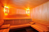 Sauna Steam Room