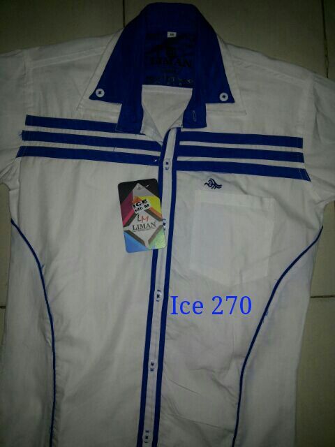 Shirt - Cotton, Size M, White | Collared, Soft Fabric, Stylish Design, Comfortable Fit, Durable, One Pocket, Half Sleeve