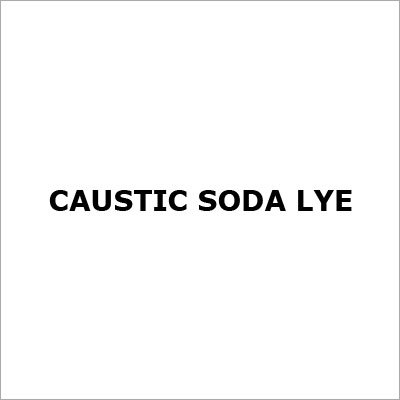 Caustic Soda Lye