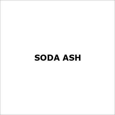 Soda Ash