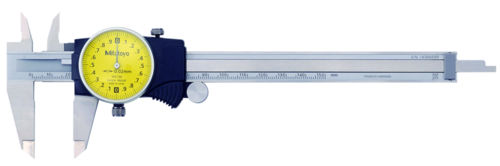 Dial Vernier Caliper (LC 0.01 MM)