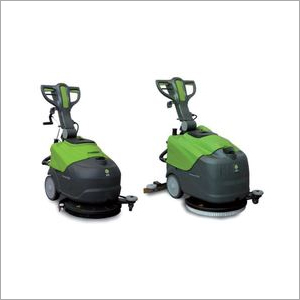 Walk Behind Scrubber Driers