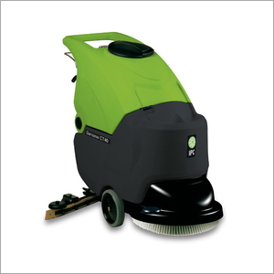 Walk Behind Scrubber Driers