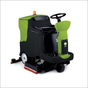 Ride On Scrubber Driers