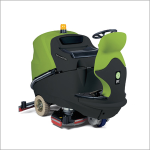 Ride On Scrubber Driers