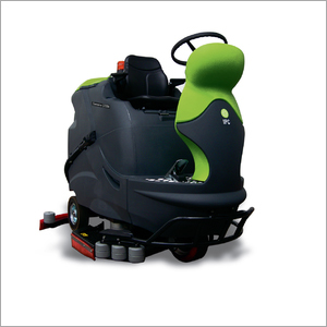 Ride On Scrubber Driers