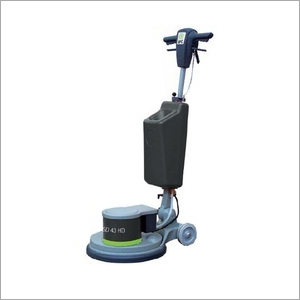 Floor Scrubbing & Polishing Machines