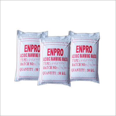 Induction Furnace Lining Material