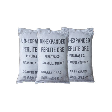 Perlite Ore Slag Holding Compound