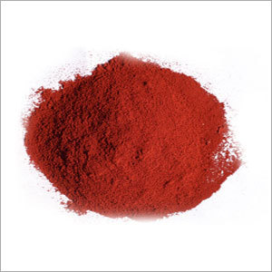 Iron Red Oxide