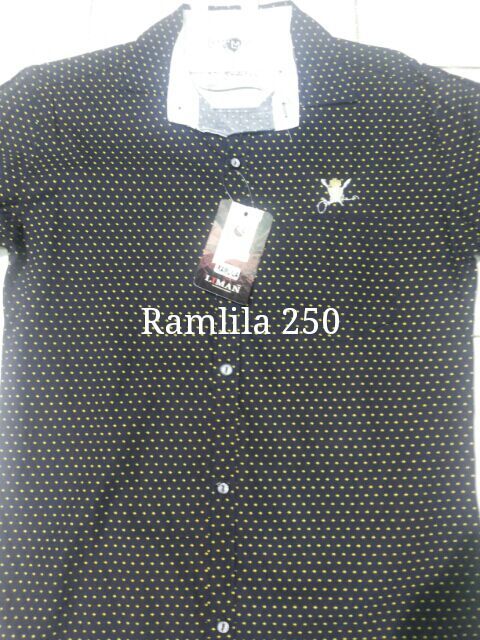 Shirt - Cotton, Large, Black | Collared, Soft Fabric, Stylish Design, Durable, Comfortable Fit, Breathable