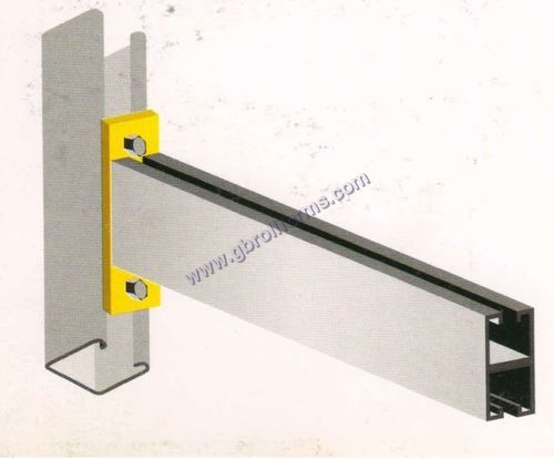 Double Channel Cantilever Arms