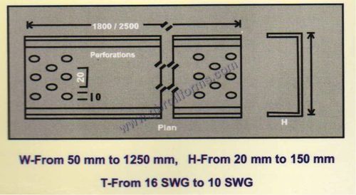 Cable tray