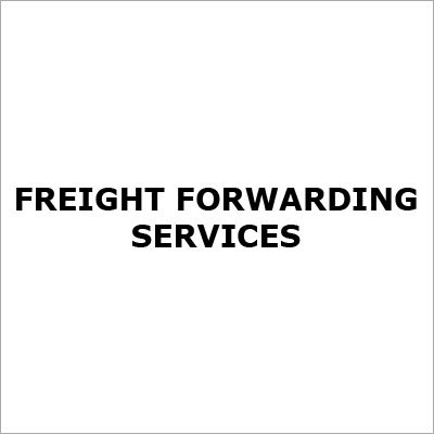 Freight Forwarding Services
