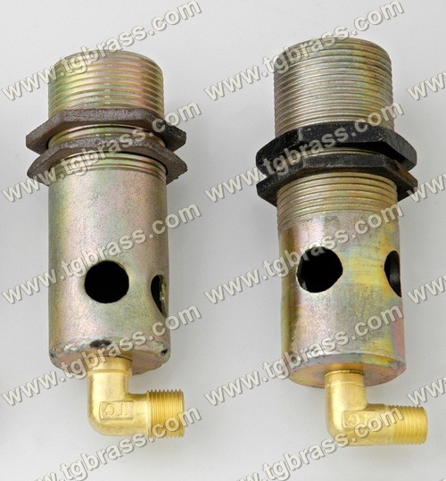 Injector Assembly with Elbow