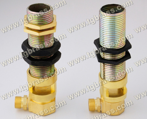 Brass Injector Assembly