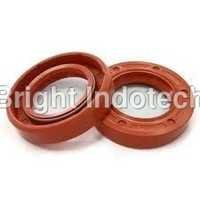 Rotary Shaft Seal - Color: Brown