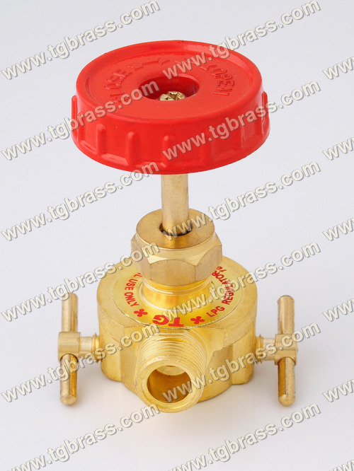 Brass Regulator For High pressure