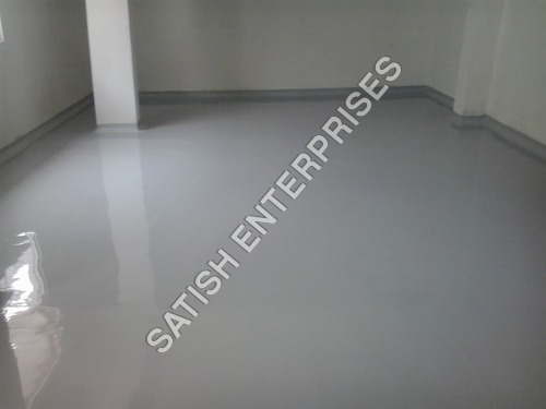 Epoxy Coving Services