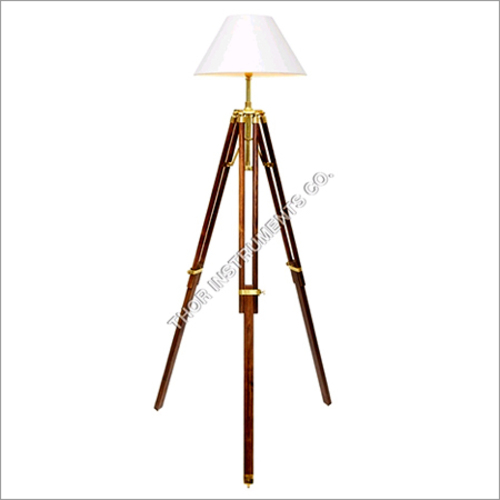 Vintage Tripod Floor Lamp